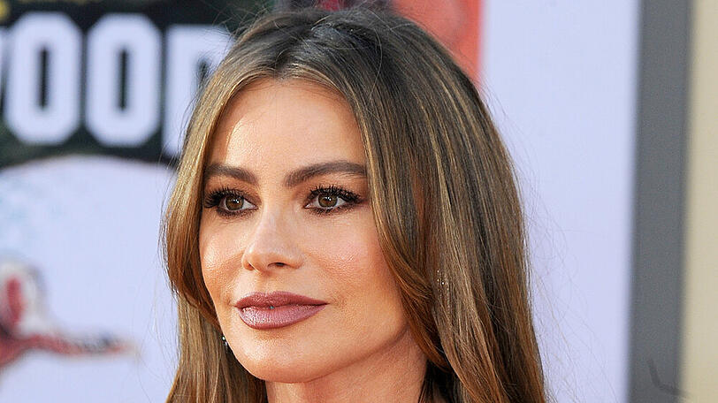 Sofia Vergara auf einem Hollywood-Event im vergangenen Jahr