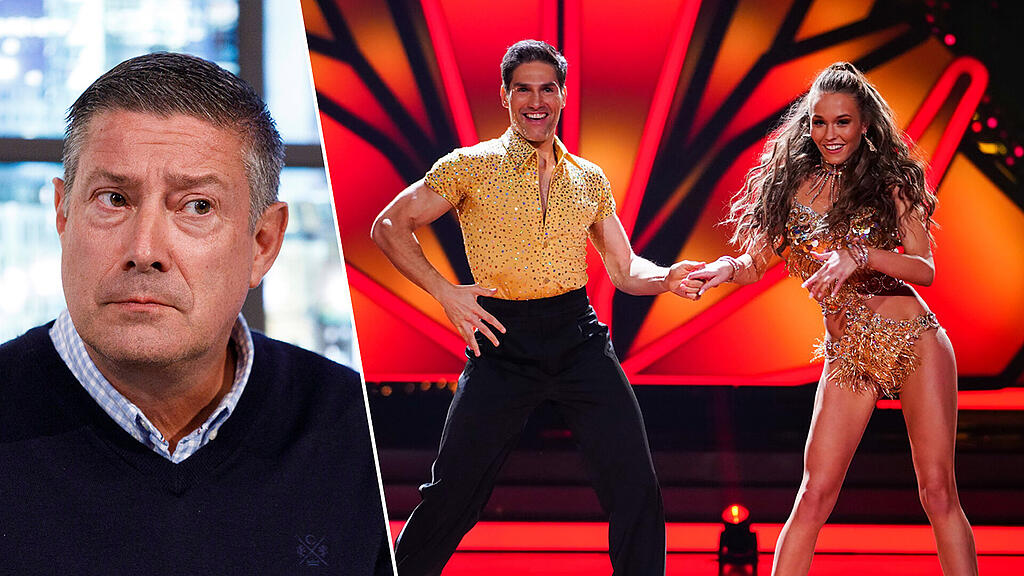 Let S Dance Joachim Llambi Mit Der Nachsten Breitseite Gegen Laura Muller Abendzeitung Munchen