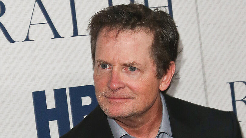 Michael J. Fox im vergangenen Jahr auf einem Event in New York