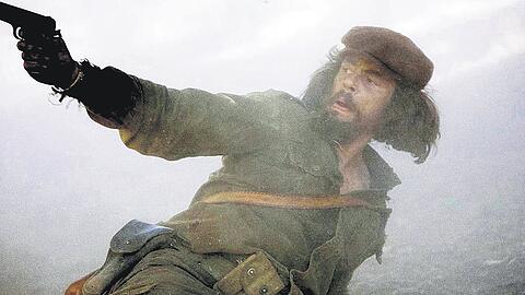 Revolutionär und Ikone: Ernesto Guevaras, in Steven Soderberghs Film.