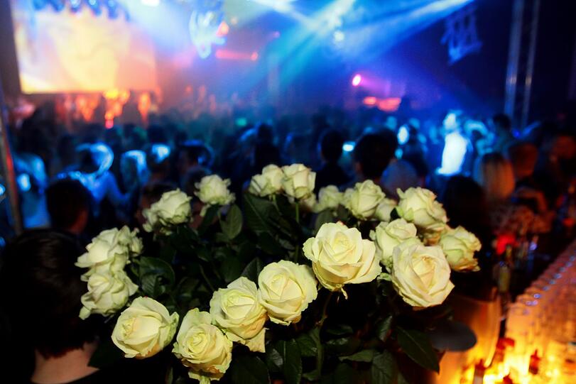 Party-Pics der Woche: "Housebombs" im Parkcafé