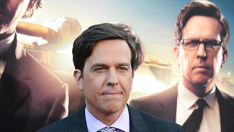 Ed Helms bei der Premiere von "Hangover 3" in Los Angeles Ed Helms bei der Premiere von "Hangover 3" in Los Angeles