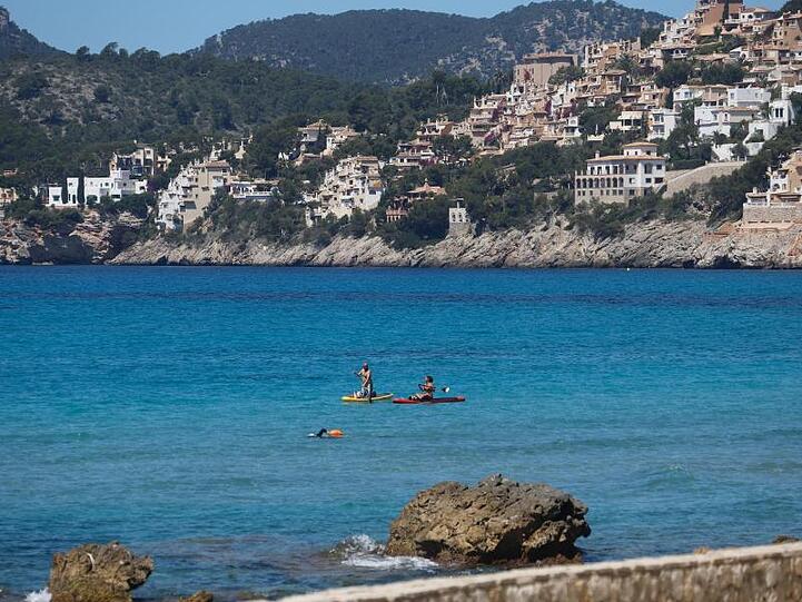 Uralub auf Mallorca? Wohl ab Juli wieder möglich.