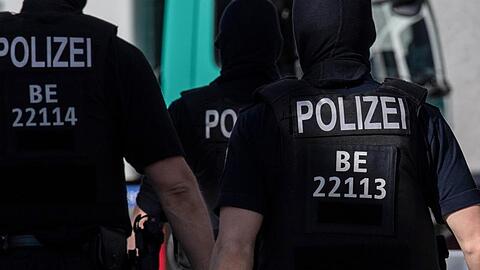 Die Polizei nahm den 21-Jährigen fest (Symbolbild).