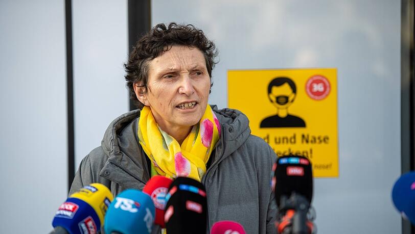 Kritisiert Index-Mieten: Beatrix Zurek vom Mieterverein. Kritisiert Index-Mieten: Beatrix Zurek vom Mieterverein.