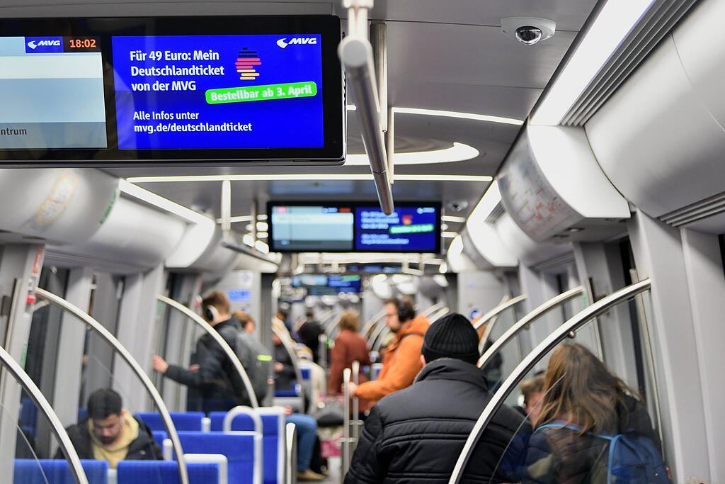  Preiserhöhung beim Deutschlandticket: Gelingt so der große Wurf Illustration 