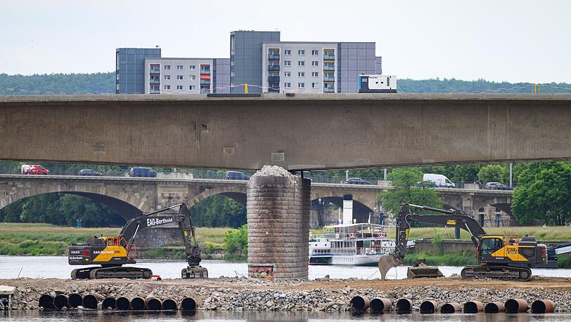 Brücken, Straßen, Energienetze: Die deutsche Infrastruktur soll mit Milliardenschulden modernisiert werden. (Archivbild)