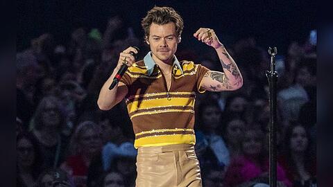 Harry Styles geht noch 2026 auf Tour.