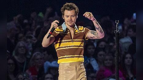 Harry Styles geht noch 2026 auf Tour.
