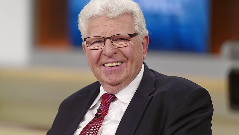 Politikwissenschaftler Heinrich Oberreuter.