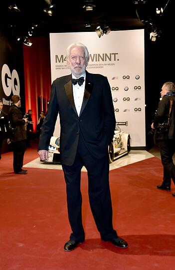 Donald Sutherland