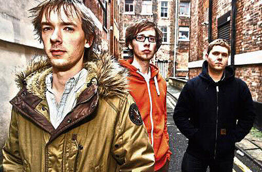 Die Band Gogo Penguin.