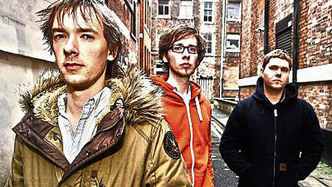 Die Band Gogo Penguin.