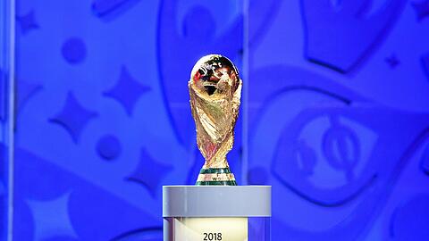 Gegner auf dem Weg zur WM 2018: Tschechien, Nordirland, Norwegen, Aserbaidschan und San Marino.