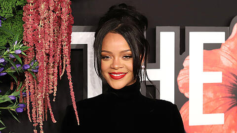 Rihanna freut sich über den Sohn ihrer Assistentin Jennifer Rosales