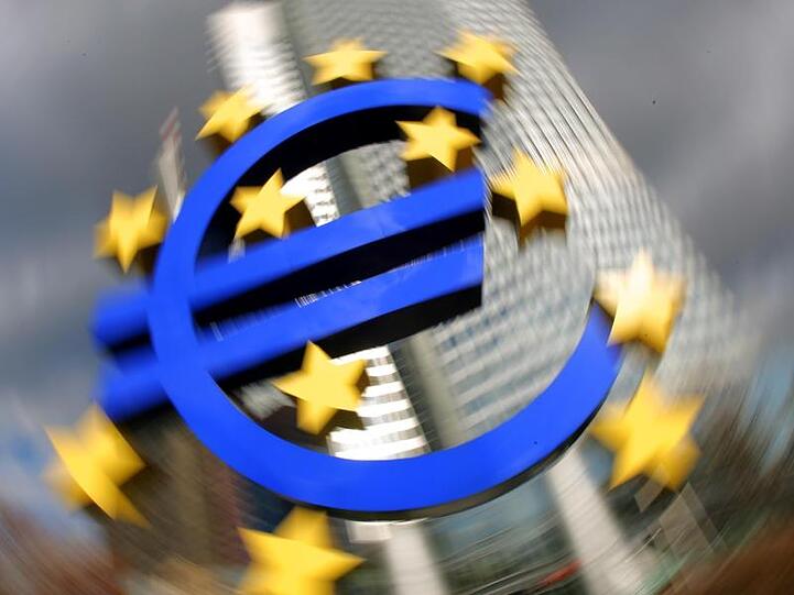 Kein Herz für Sparer: Die EZB belässt den Leitzins erneut bei null Prozent.