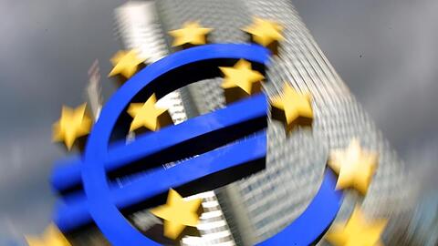 Kein Herz für Sparer: Die EZB belässt den Leitzins erneut bei null Prozent.