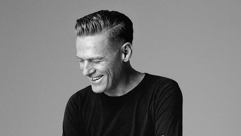 Bryan Adams spricht lieber über neue als über alte Musik.