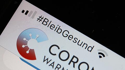 Die Abschlussrechnung für die App steht noch aus. Die Kosten dürften aber bei über 220 Millionen Euro liegen, deutlich mehr als ursprünglich geplant.