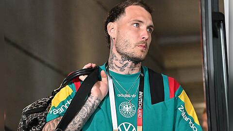 David Raum: Kommt bald ein weiteres Tattoo dazu?