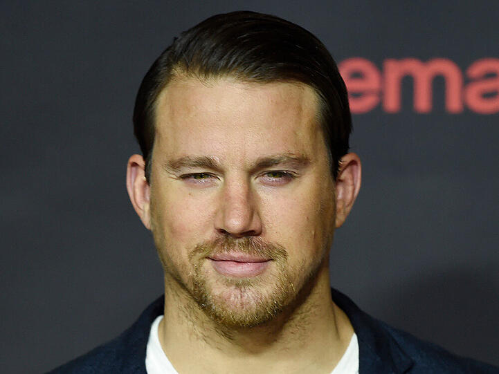 Channing Tatum spart für die Therapie seiner Tochter