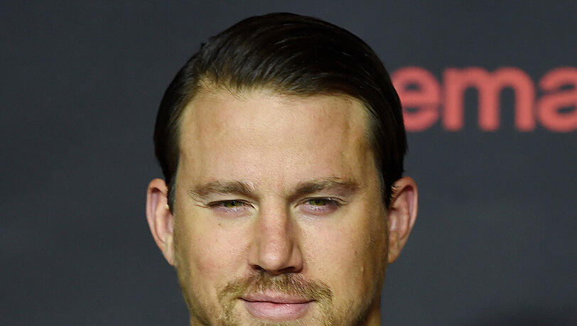 Channing Tatum spart für die Therapie seiner Tochter Channing Tatum spart für die Therapie seiner Tochter