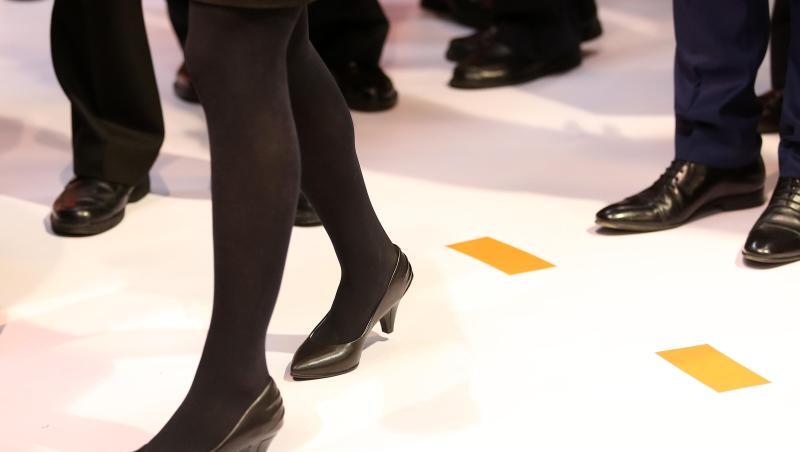 Eine endgültige Entscheidung über die Frauenquote treffen die 1001 Delegierten des CDU-Wahlparteitags Anfang Dezember in Stuttgart. Eine endgültige Entscheidung über die Frauenquote treffen die 1001 Delegierten des CDU-Wahlparteitags Anfang Dezember in Stuttgart.