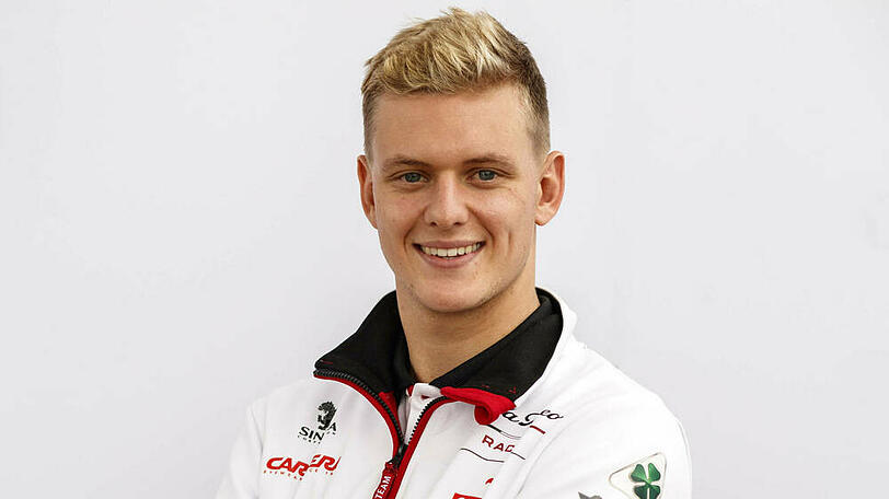 Mick Schumacher feiert 2021 sein Formel-1-Debüt.