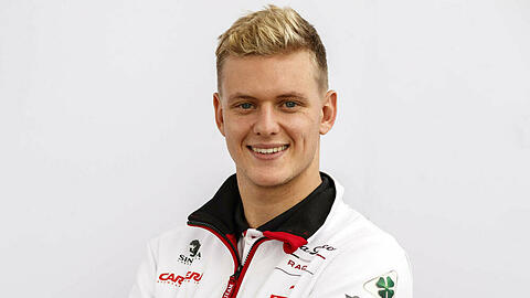 Mick Schumacher feiert 2021 sein Formel-1-Debüt.
