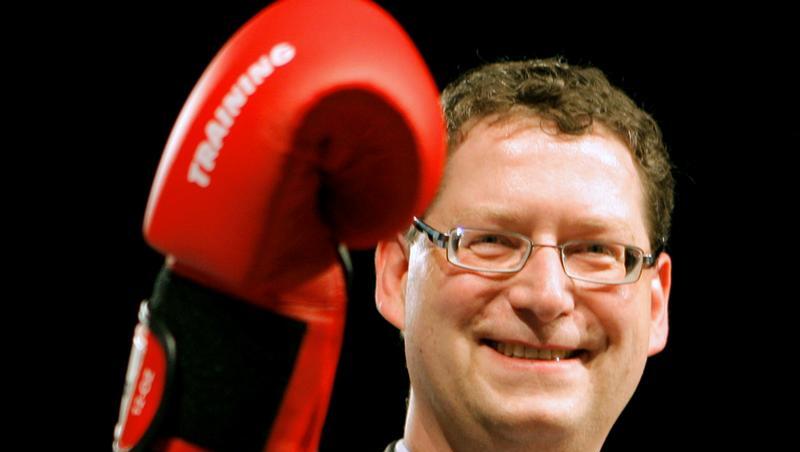 Dass er den Höllenjob als Spitzenkandidat macht, wird Thorsten Schäfer-Gümbel hoch angerechnet. Dass er den Höllenjob als Spitzenkandidat macht, wird Thorsten Schäfer-Gümbel hoch angerechnet.