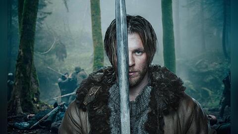 Jannis Niewöhner übernimmt in "Die Nibelungen - Kampf der Königreiche" die Hauptrolle des Siegfried.