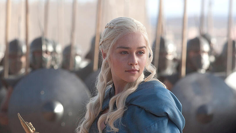 Hunderte Engländerinnen heißen nun Daenerys oder Khaleesi Hunderte Engländerinnen heißen nun Daenerys oder Khaleesi