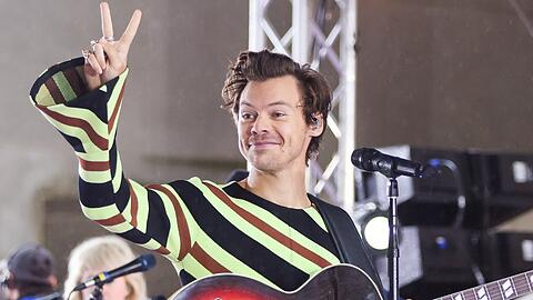 Superstar Harry Styles hat sieben Nominierungen erhalten.