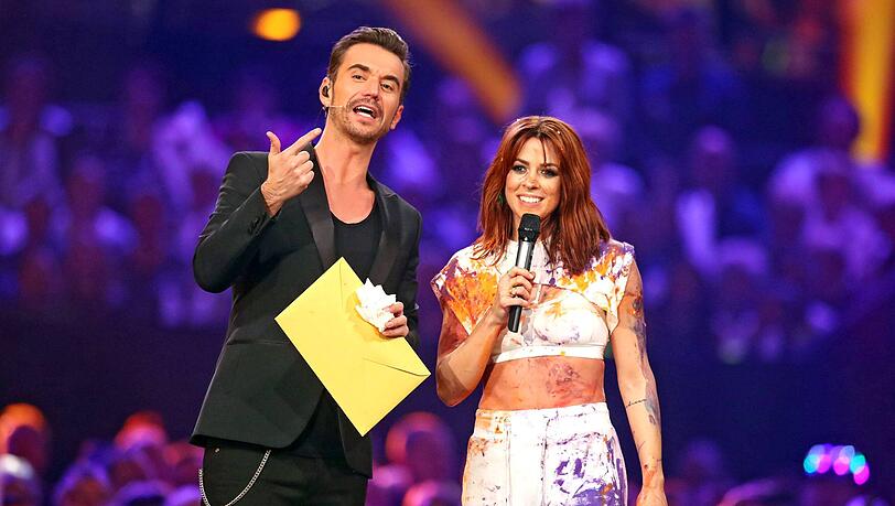 2018 standen Florian Silbereisen und Vanessa Mai zuletzt gemeinsam auf der TV-Bühne 2018 standen Florian Silbereisen und Vanessa Mai zuletzt gemeinsam auf der TV-Bühne