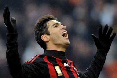 Jubelt Kaka bald für Manchester City?