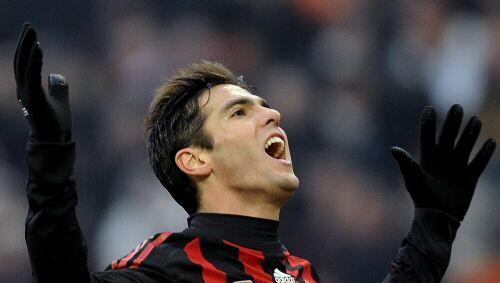 Jubelt Kaka bald für Manchester City? Jubelt Kaka bald für Manchester City?