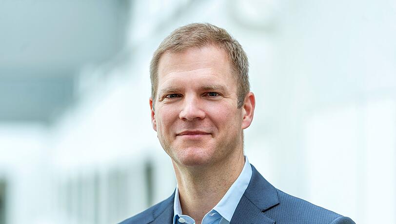 Christoph Schweizer, weltweiter Chef der Boston Consulting Group, kann wachsende Gesch&auml;fte verk&uuml;nden. (Archivbild)