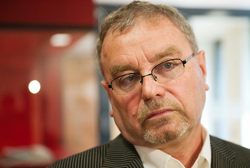 Eduard Braun wird als Zeuge im Mollath-Untersuchungsausschuss angehört
