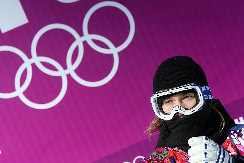 Snowboard: Slopestyle-Qualifikation in Sotschi. Die besten Bilder...