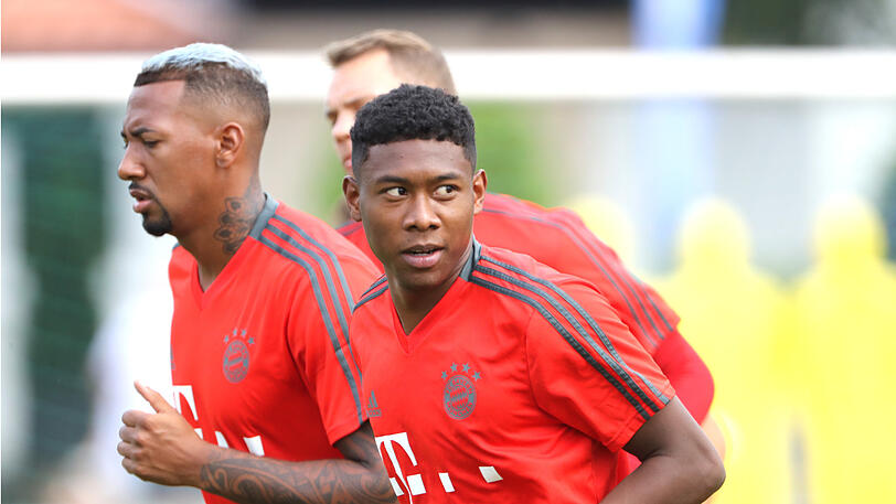 David Alaba