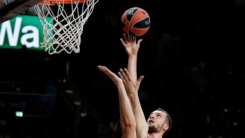 Topscorer gegen Athen: Paul Zipser. Topscorer gegen Athen: Paul Zipser.