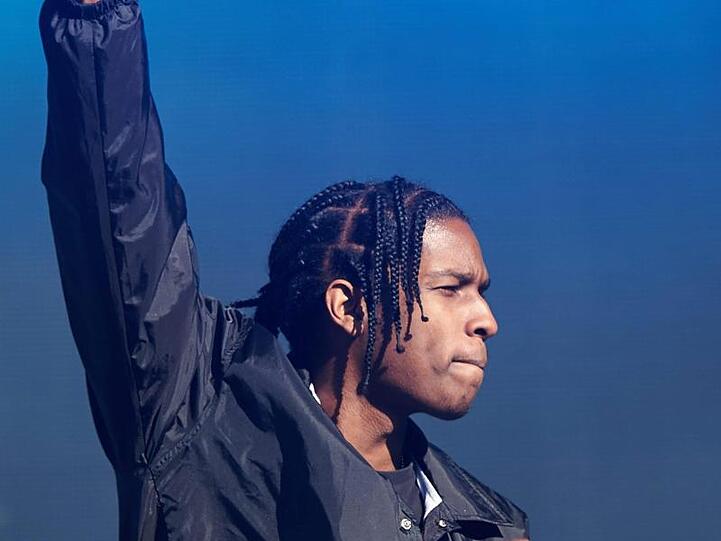 Donald Trump macht sich für A$AP Rocky stark.