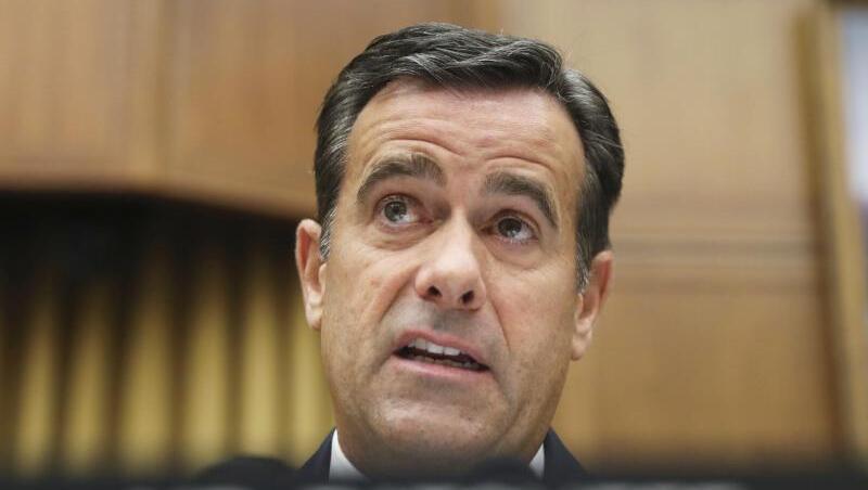 Der republikanische Kongressabgeordnete John Ratcliffe soll erneut für das Amt des Geheimdienstkoordinators nominiert werden. Der republikanische Kongressabgeordnete John Ratcliffe soll erneut für das Amt des Geheimdienstkoordinators nominiert werden.