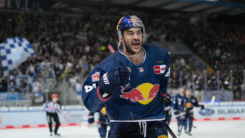 "So gut und stark Bremerhaven ist, ich denke, dass München erfolgreich sein wird", sagt Eishockey-Ikone Michael Wolf über den EHC um Rekordtorschütze Parkes.
