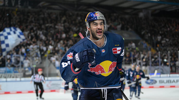 "So gut und stark Bremerhaven ist, ich denke, dass München erfolgreich sein wird", sagt Eishockey-Ikone Michael Wolf über den EHC um Rekordtorschütze Parkes.