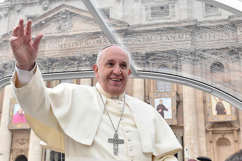 Papst Franziskus
