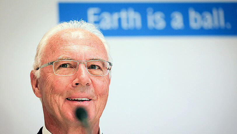 Der Trubel ums Sommermärchen - und jetzt die internen Ermittlungsverfahren der FIFA: Franz Beckenbauer erlebt unruhige Zeiten. Der Trubel ums Sommermärchen - und jetzt die internen Ermittlungsverfahren der FIFA: Franz Beckenbauer erlebt unruhige Zeiten.