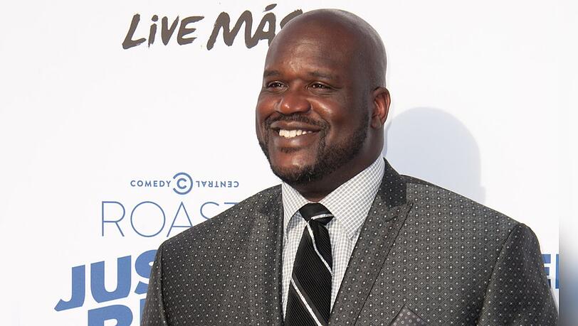 Shaquille O'Neal holte in der NBA vier Meistertitel und wurde 1996 in Atlanta mit der US-Mannschaft Olympiasieger.