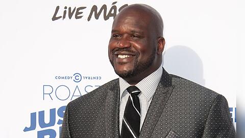 Shaquille O'Neal holte in der NBA vier Meistertitel und wurde 1996 in Atlanta mit der US-Mannschaft Olympiasieger.
