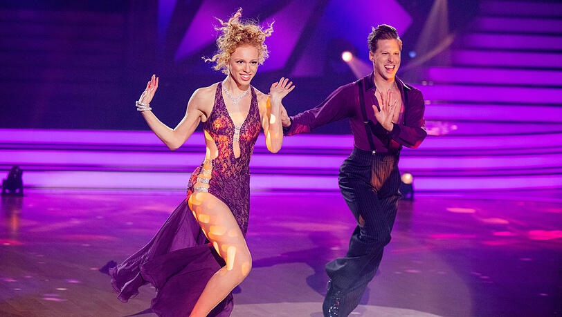 RTL gibt Anna Ermakova neuen 'Let's Dance'-Tanzpartner – Mutter wird emotional